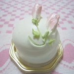 アニバーサリー 札幌店 - レアチーズケーキ