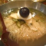 焼肉亭ソウル園 - 冷麺