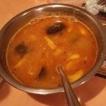 アムダスラビー - サンバル