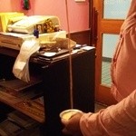 アムダスラビー - マリアッパンさんの美技