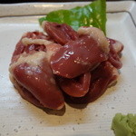 あほう鳥 - はつ刺