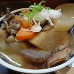 あほう鳥 - 煮込み