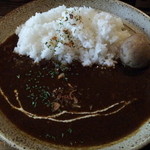 ダークホース - オリジナルカレー(800円)