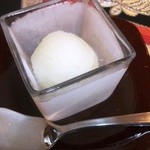 Sakurateidaimachisaryou - デザート
