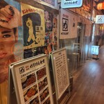 昭和酒場めりけん食堂 - 