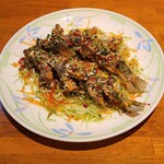 チャイニーズキッチン　さかくら - 鮎の香り揚げ