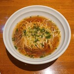 チャイニーズキッチン　さかくら - 光麺