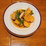 チャイニーズキッチン　さかくら - 大海老の北京風特製ソース