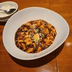 チャイニーズキッチン　さかくら - 麻婆豆腐