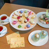 オールデイダイニング オアシスガーデン - 