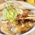 RAMEN ガモウスマイル - 