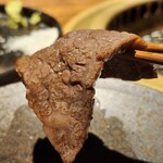 和牛とタン 焼肉 とみ - 