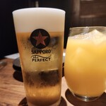 和牛とタン 焼肉 とみ - 