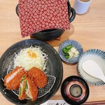 とんかつ神楽坂 さくら - 料理写真: