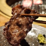 和牛とタン 焼肉 とみ - 