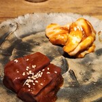 和牛とタン 焼肉 とみ - 