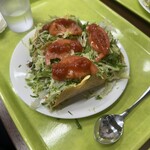 キングタコス 喜友名店 - タコス