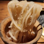 和牛とタン 焼肉 とみ - 