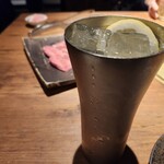 和牛とタン 焼肉 とみ - 