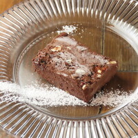 濃厚チョコレートのテリーヌ