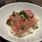 いせもん本店 - 出汁茶漬け