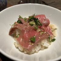 いせもん本店 - 出汁茶漬け