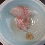 이세에비 해물 무시료리 카게츠