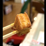 狭山カレー工房 りとるほっと。 - 何故か厚揚げがすごい合います　byまみこまみこ