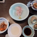 이세에비 해물 무시료리 카게츠