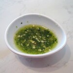 LAEM CHAROEN SEAFOOD - ソース