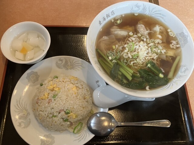 Chinese Tokai Hanten Hatanodai Ten