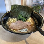 二代目 麺家あくた川 - 料理写真: