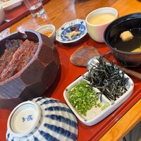 うなぎのしろむら 春日井 - 