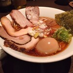 仙臺 くろく - 醤油