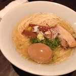 仙臺 くろく - 塩ラーメン