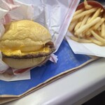 マクドナルド - 料理写真: