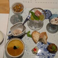 現代割烹 法善寺momo - 