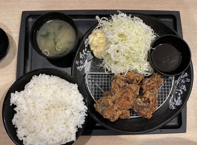 Densetsu no Sutadon Ya Yodobashi Umeda Ten