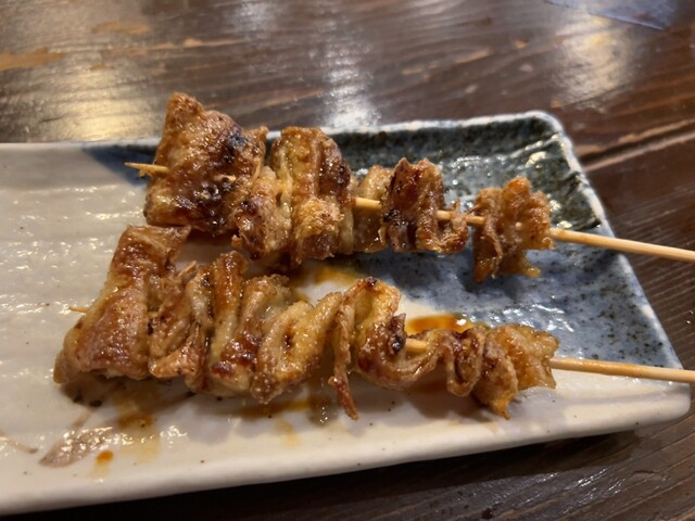 Yakitori Hana Ougibashi Ten