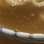 手打ちうどん 上を向いて - スープ