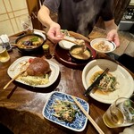 とくべえ駅前店 - 