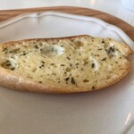 くまもと中央カントリークラブ - ガーリックパン