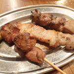 満天酒場 - とんバラ　タン　レバー