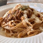 くまもと中央カントリークラブ - 黒毛和牛のミートソース