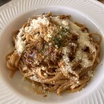 くまもと中央カントリークラブ - 黒毛和牛のミートソース