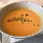 くまもと中央カントリークラブ - スープ