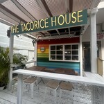 THE TACORICE HOUSE 那覇国際通り店 - 店前