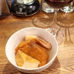 カフェ エ バール ドゥー - たまに繰り出されるおでんも楽しい