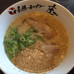 Nagahama Ramen Shou - ラーメン￥520