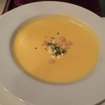 小紋 - コーンスープ